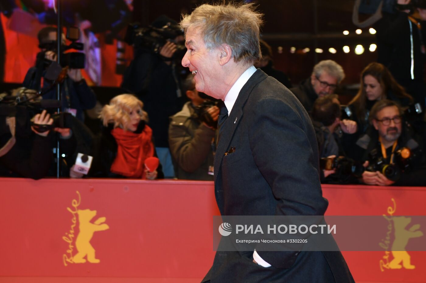 68-й Берлинский международный кинофестиваль. День третий