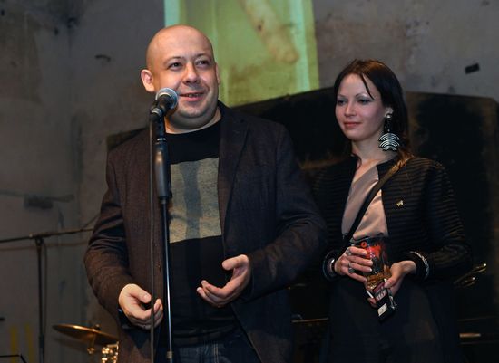 Драма Алексея Германа-младшего "Довлатов" на 68-м Берлинском международном кинофестивале