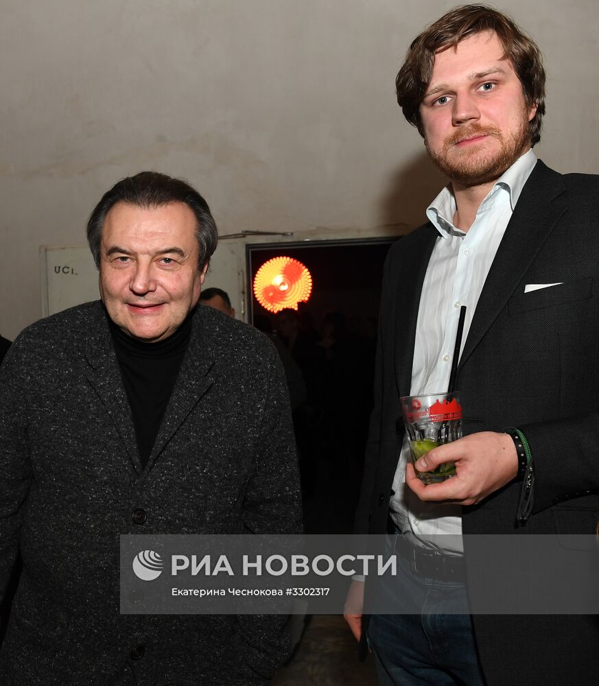 Драма Алексея Германа-младшего "Довлатов" на 68-м Берлинском международном кинофестивале