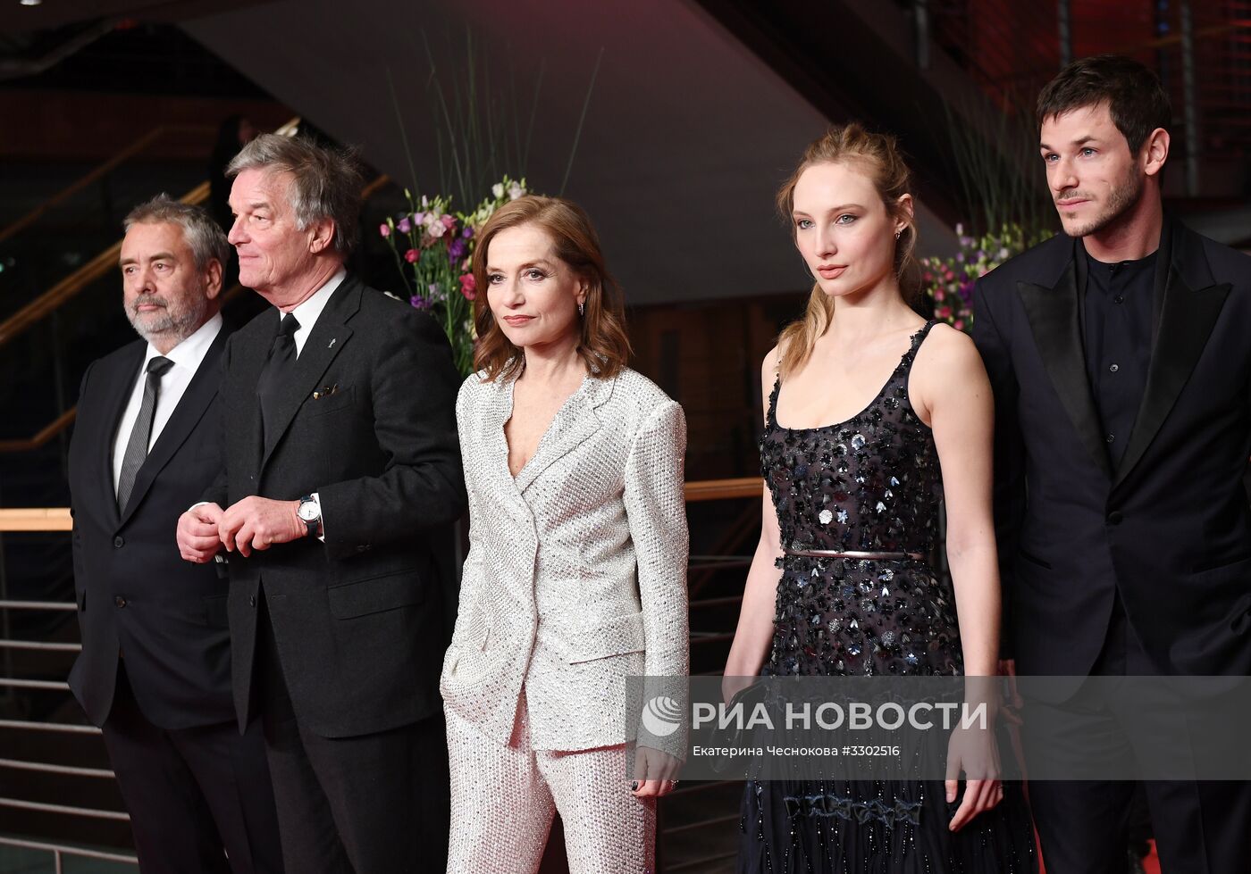 68-й Берлинский международный кинофестиваль. День третий