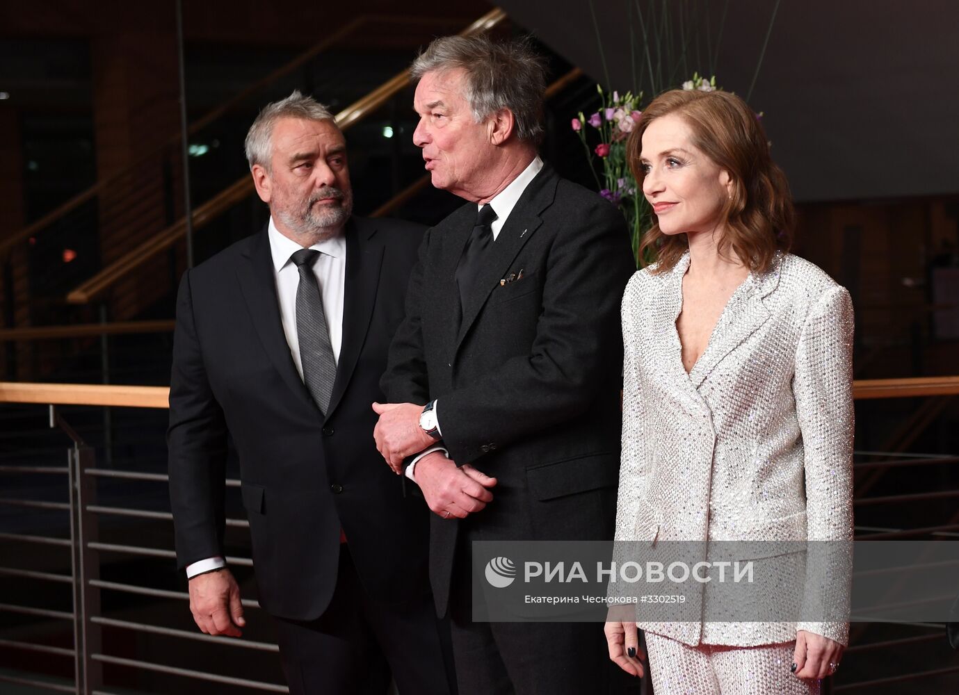 68-й Берлинский международный кинофестиваль. День третий