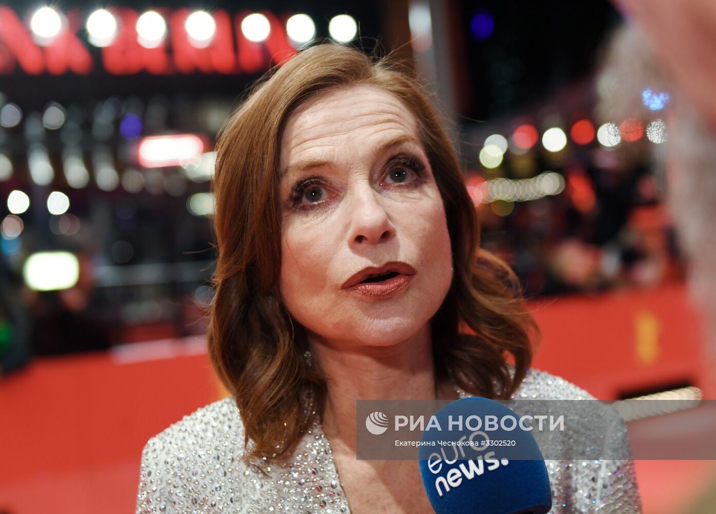 68-й Берлинский международный кинофестиваль. День третий