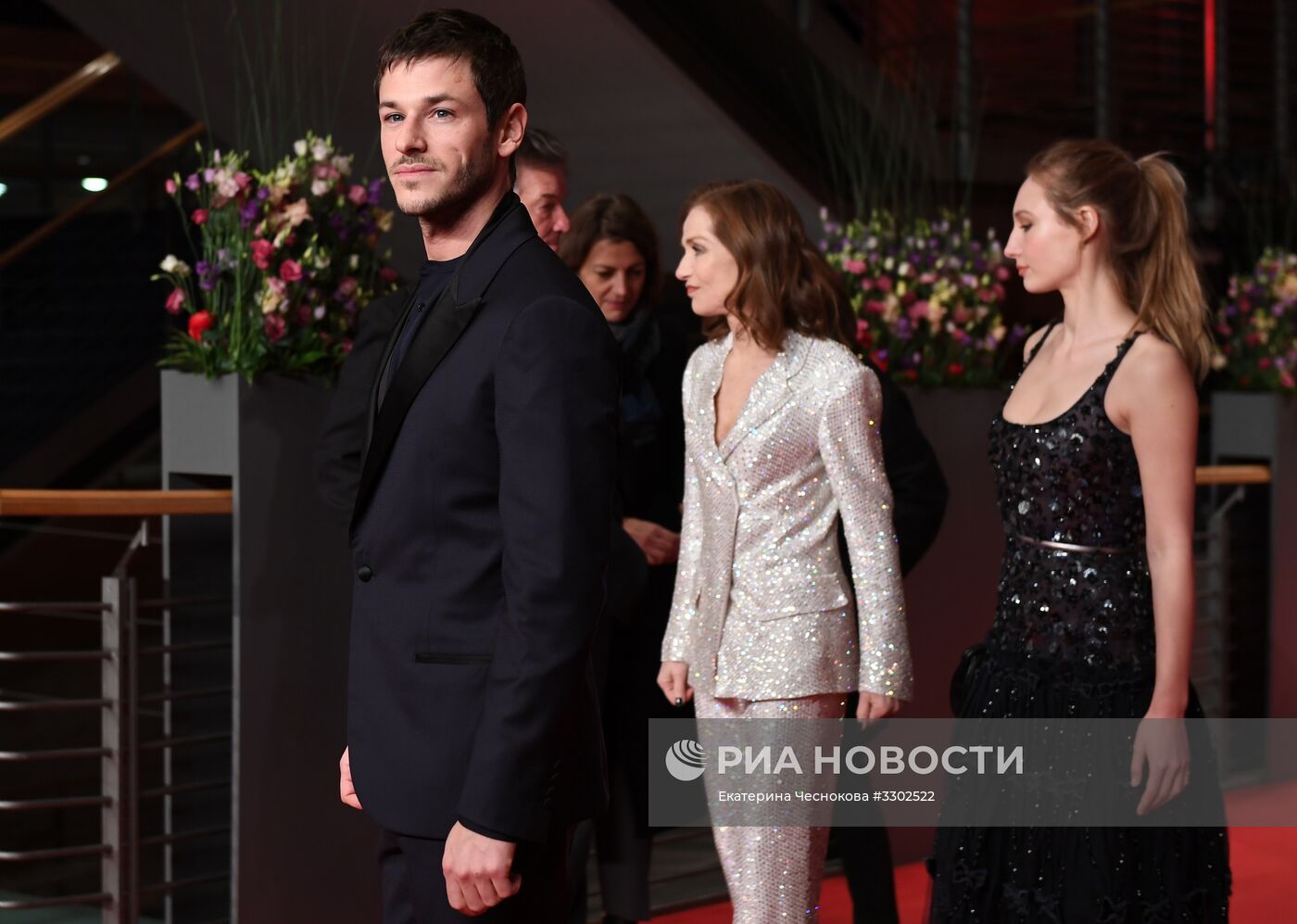 68-й Берлинский международный кинофестиваль. День третий