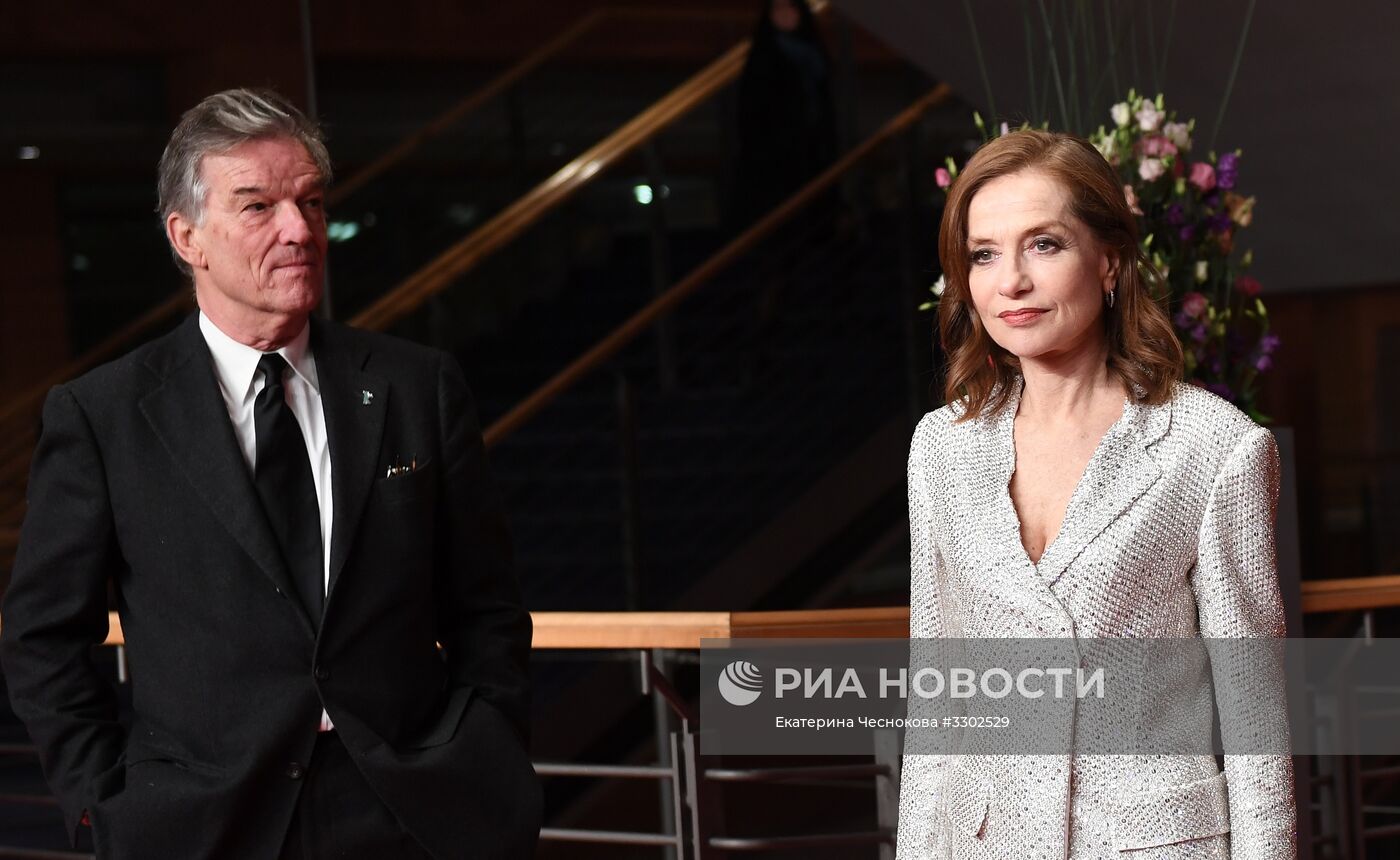 68-й Берлинский международный кинофестиваль. День третий