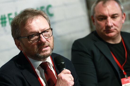 Борис Титов провел встречу с доверенными лицами