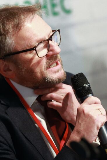 Борис Титов провел встречу с доверенными лицами