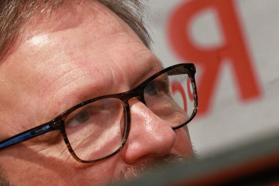 Борис Титов провел встречу с доверенными лицами