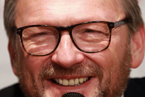 Борис Титов провел встречу с доверенными лицами