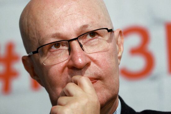 Борис Титов провел встречу с доверенными лицами