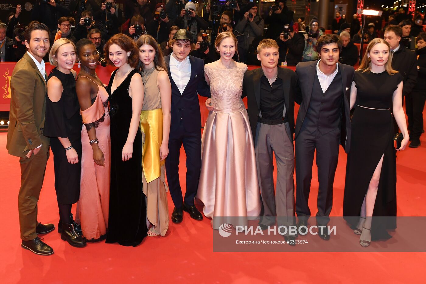 68-й Берлинский международный кинофестиваль. День пятый