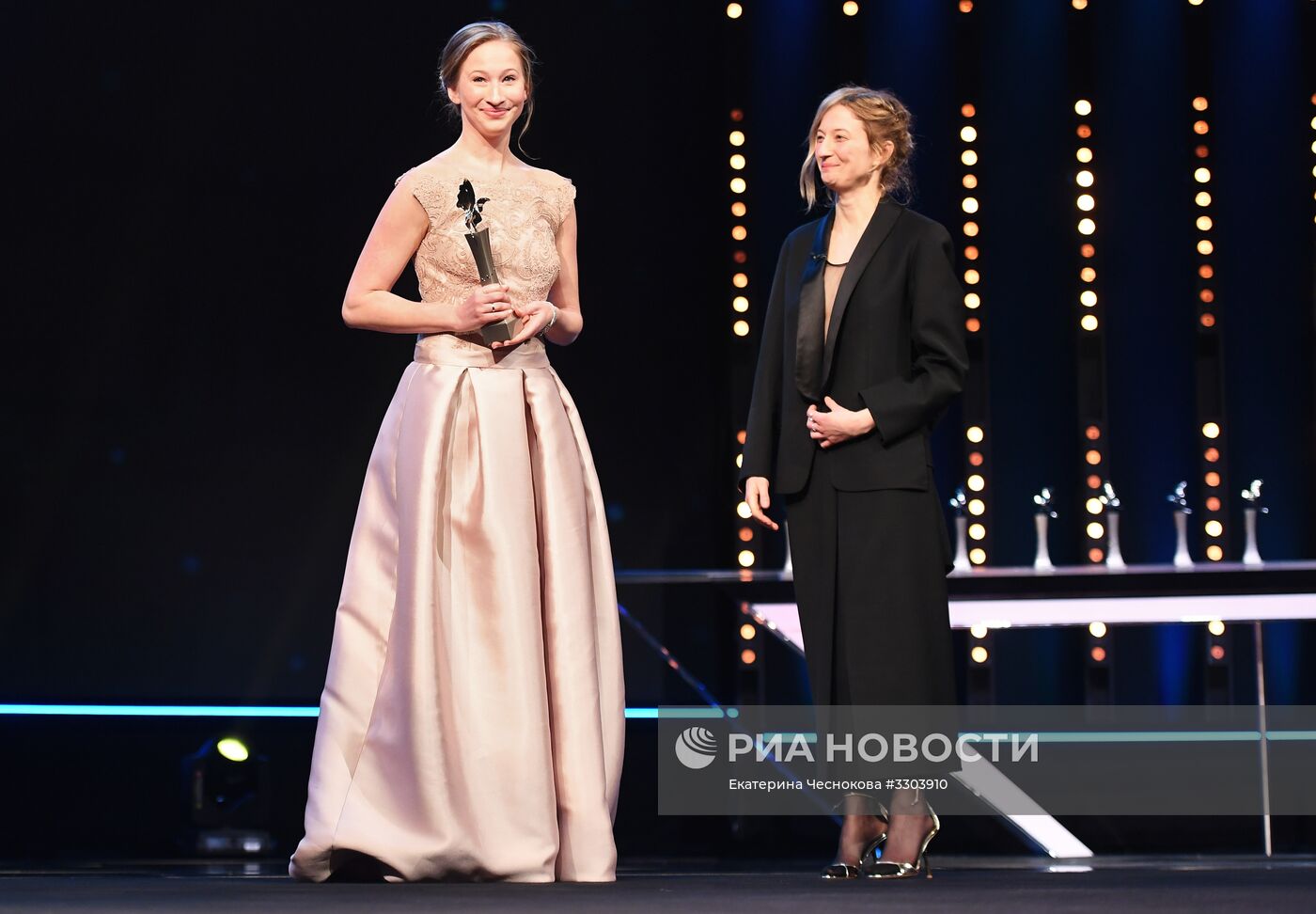 68-й Берлинский международный кинофестиваль. День пятый