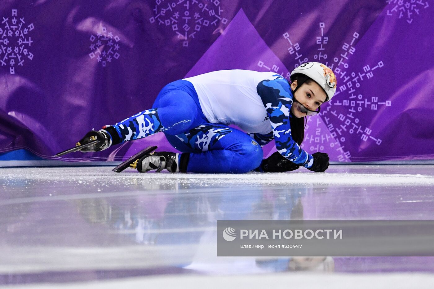 Олимпиада 2018. Шорт-трек. Четвертый день