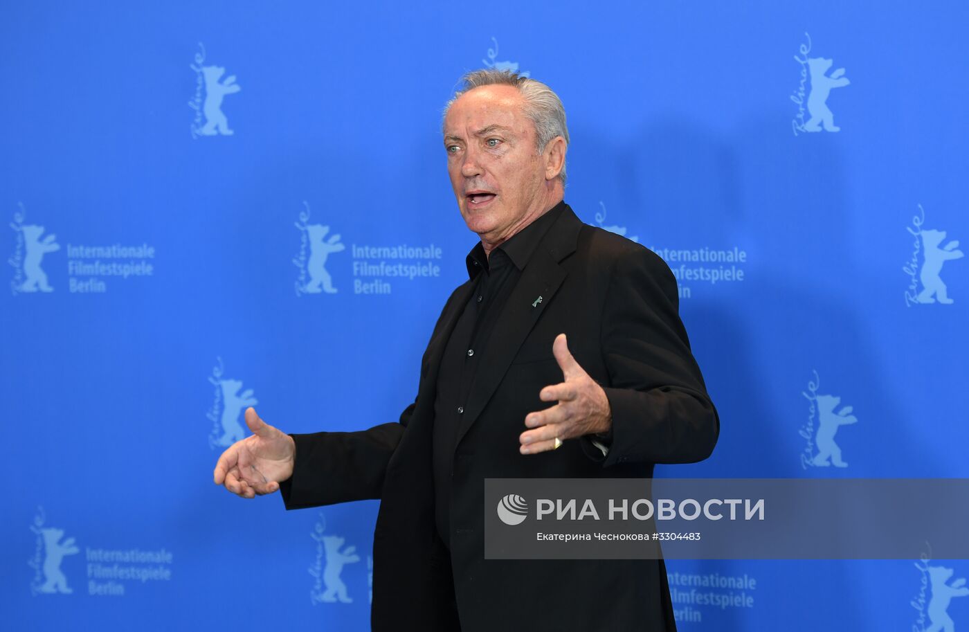 68-й Берлинский международный кинофестиваль. День шестой