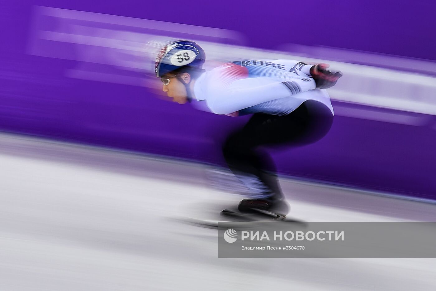 Олимпиада 2018. Шорт-трек. Четвертый день