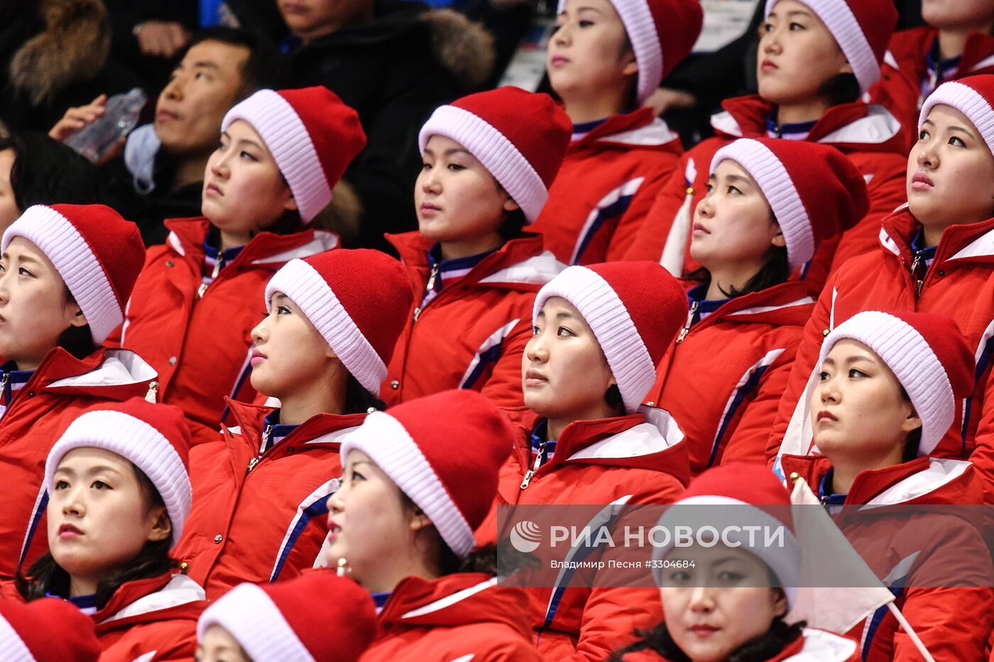 Олимпиада 2018. Шорт-трек. Четвертый день