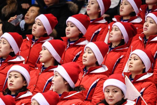 Олимпиада 2018. Шорт-трек. Четвертый день