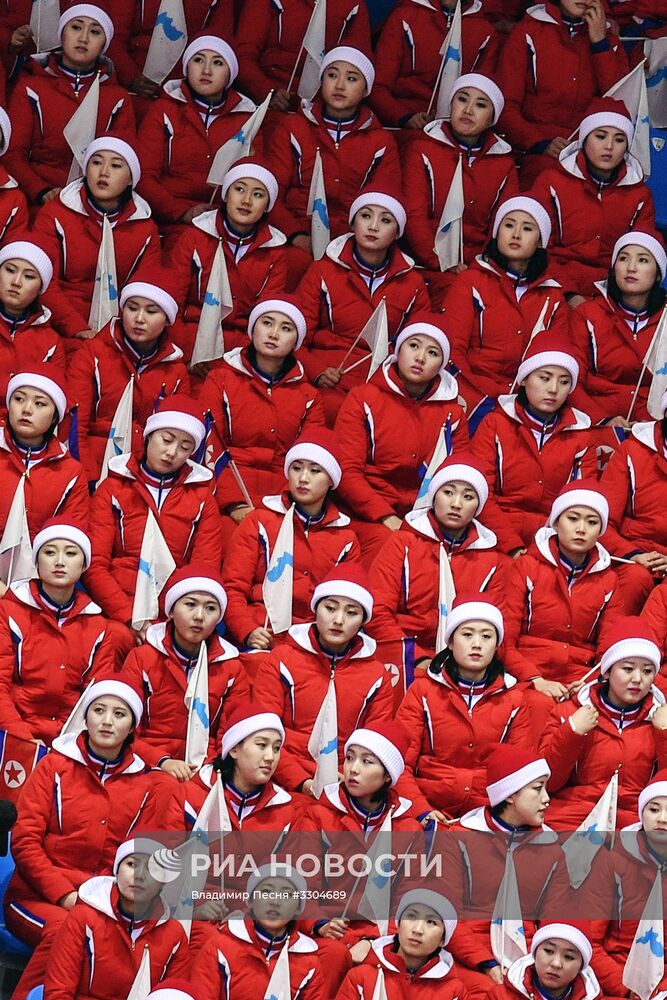 Олимпиада 2018. Шорт-трек. Четвертый день