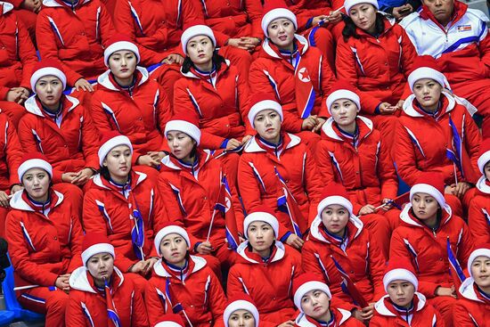 Олимпиада 2018. Шорт-трек. Четвертый день