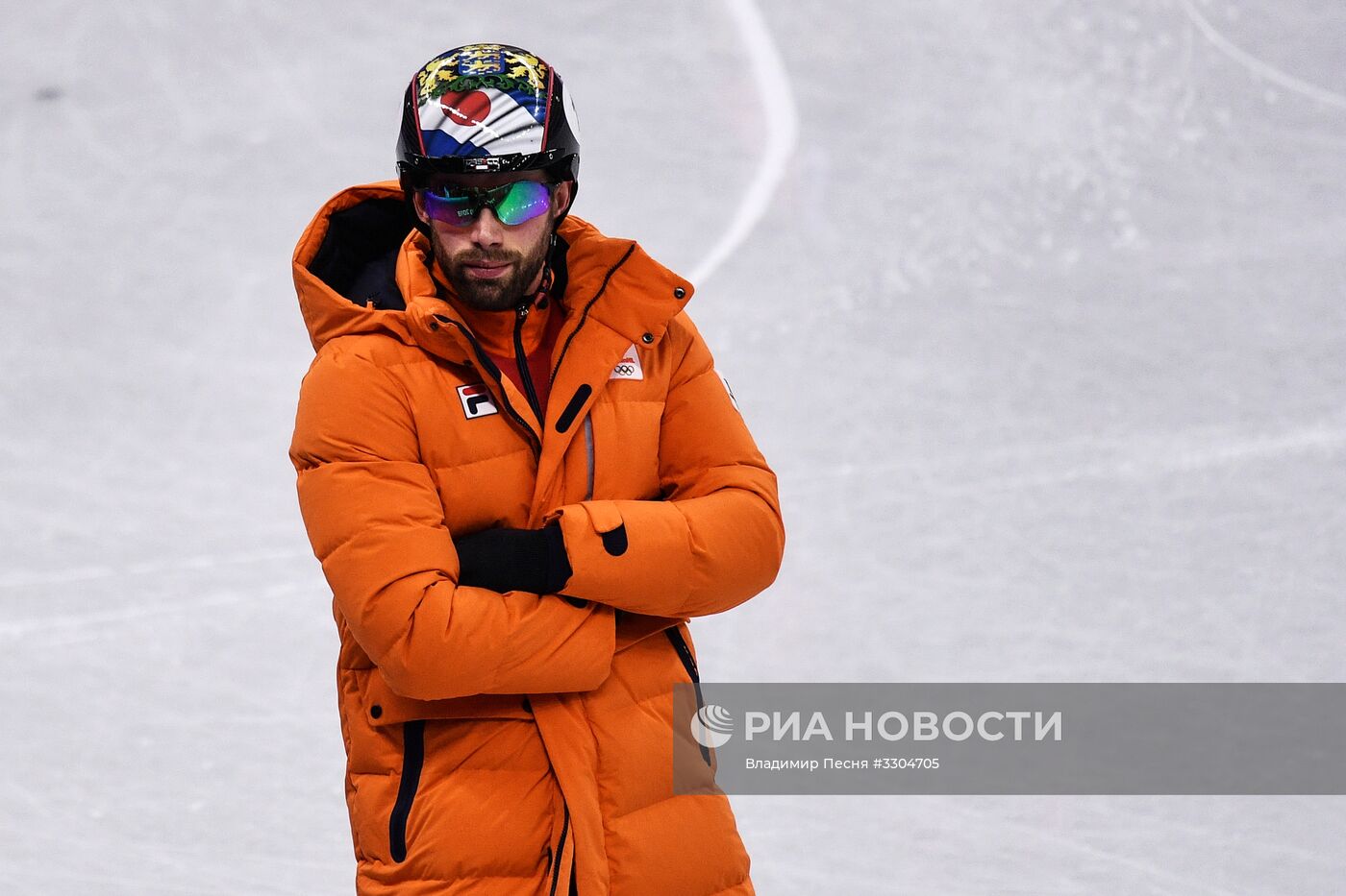 Олимпиада 2018. Шорт-трек. Четвертый день