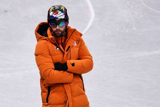 Олимпиада 2018. Шорт-трек. Четвертый день