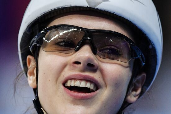 Олимпиада 2018. Шорт-трек. Четвертый день