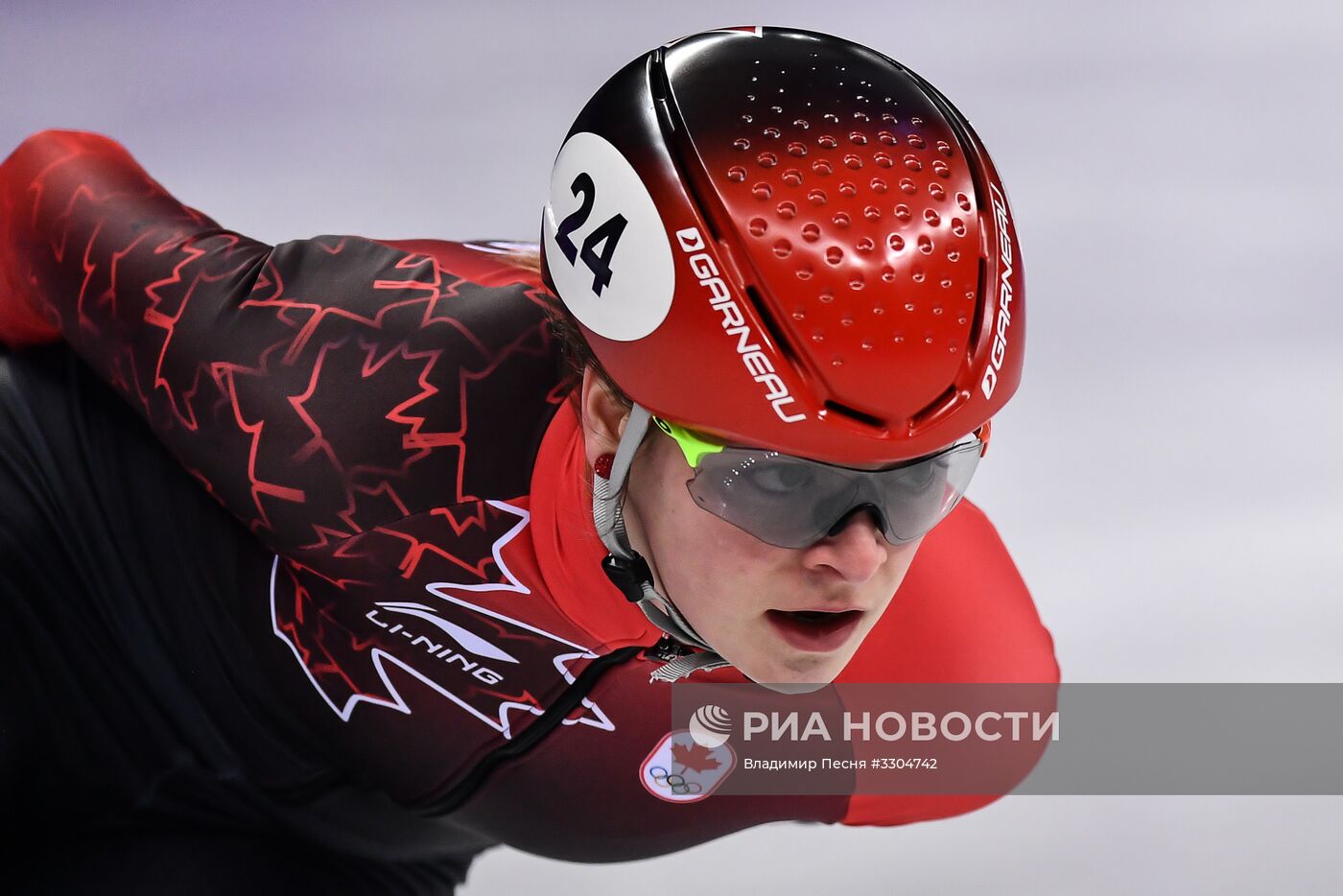 Олимпиада 2018. Шорт-трек. Четвертый день