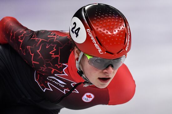 Олимпиада 2018. Шорт-трек. Четвертый день