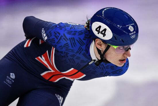 Олимпиада 2018. Шорт-трек. Четвертый день