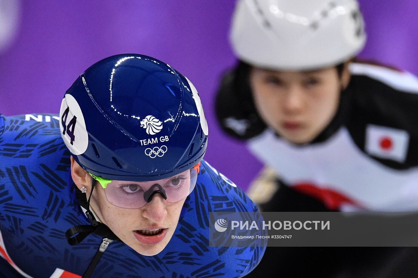 Олимпиада 2018. Шорт-трек. Четвертый день