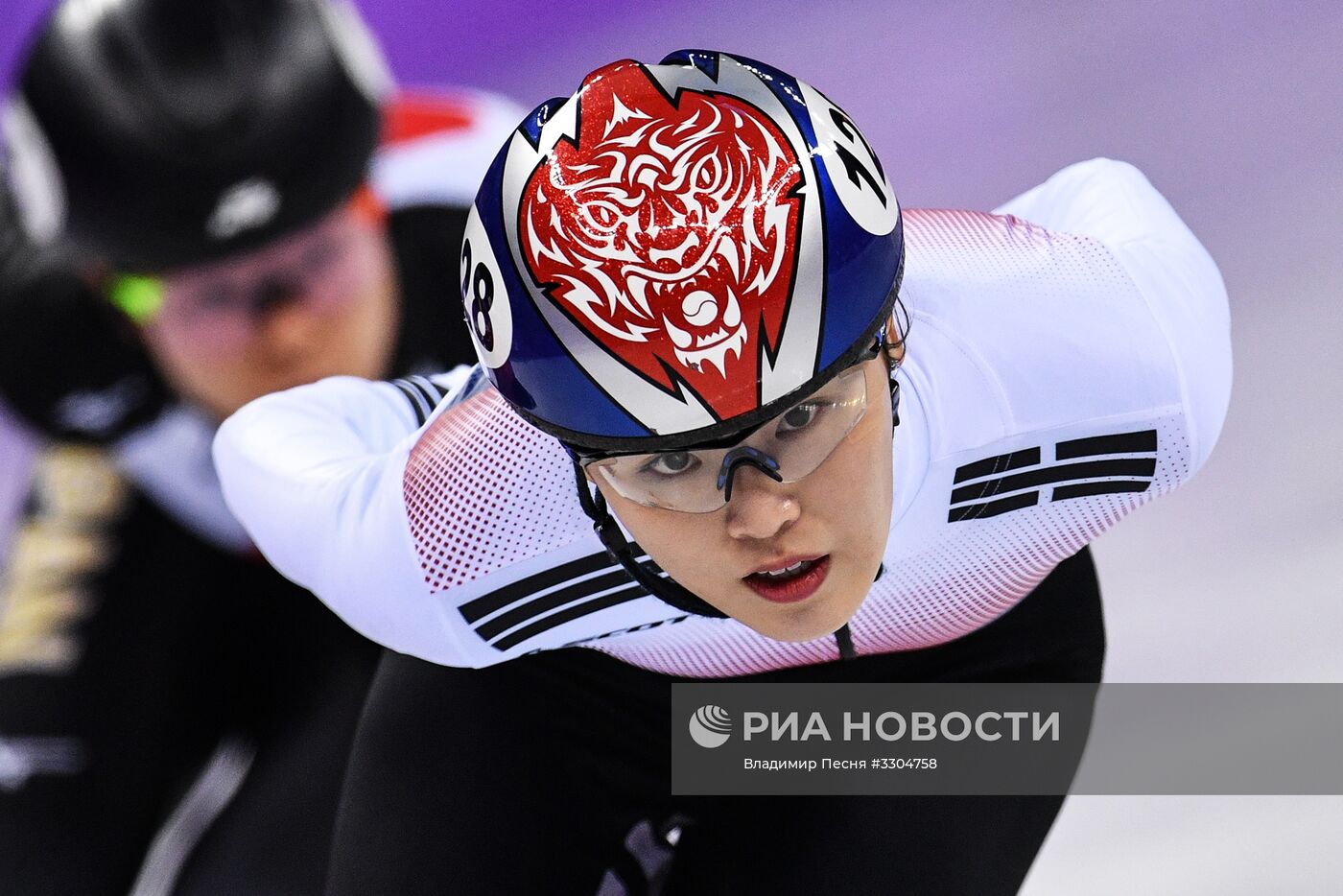 Олимпиада 2018. Шорт-трек. Четвертый день