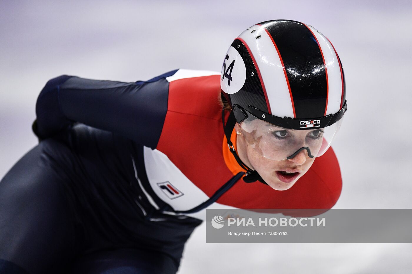 Олимпиада 2018. Шорт-трек. Четвертый день