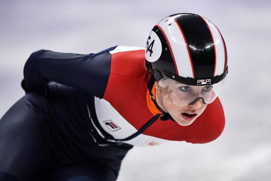 Олимпиада 2018. Шорт-трек. Четвертый день