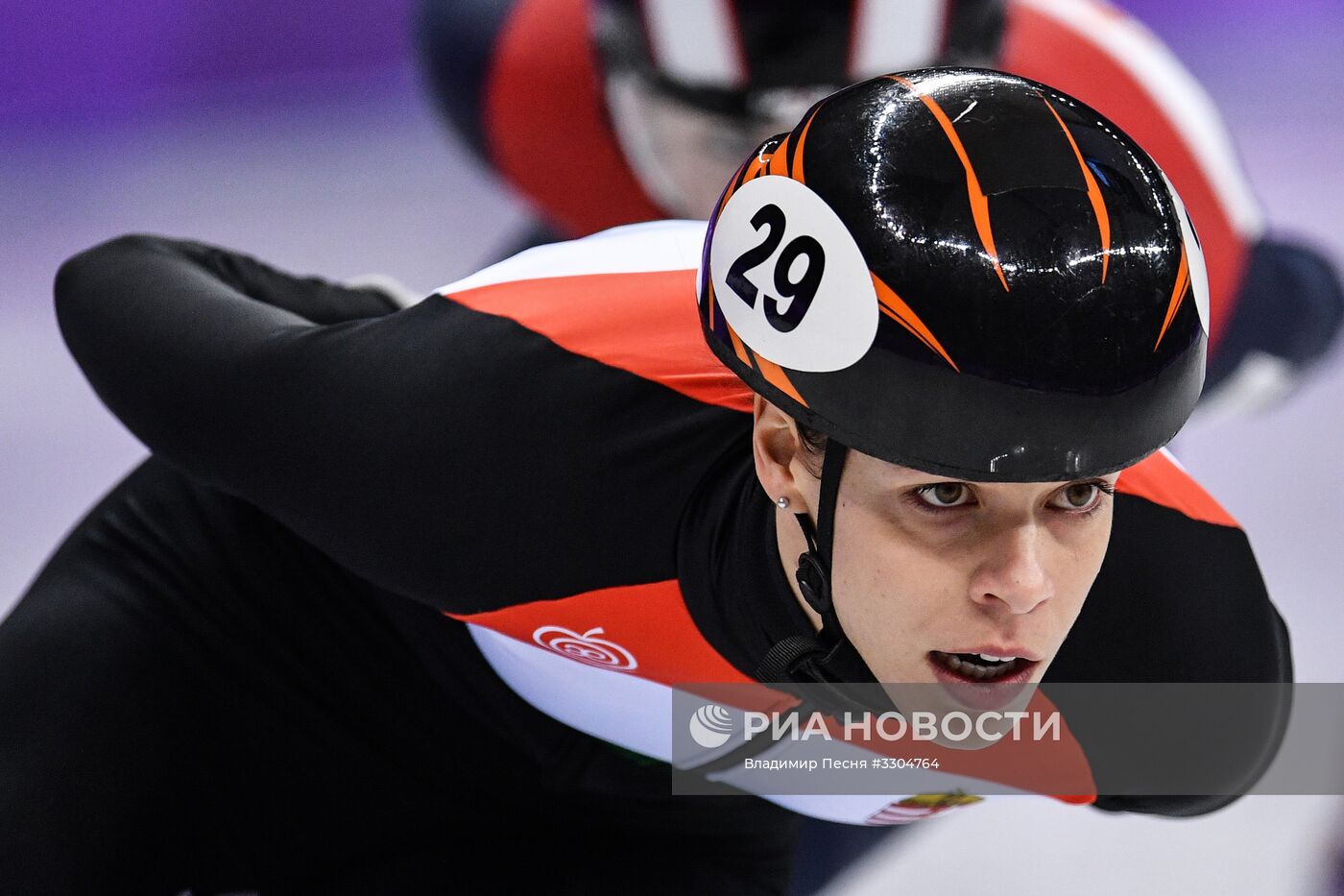 Олимпиада 2018. Шорт-трек. Четвертый день