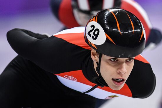 Олимпиада 2018. Шорт-трек. Четвертый день