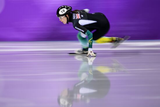 Олимпиада 2018. Шорт-трек. Четвертый день