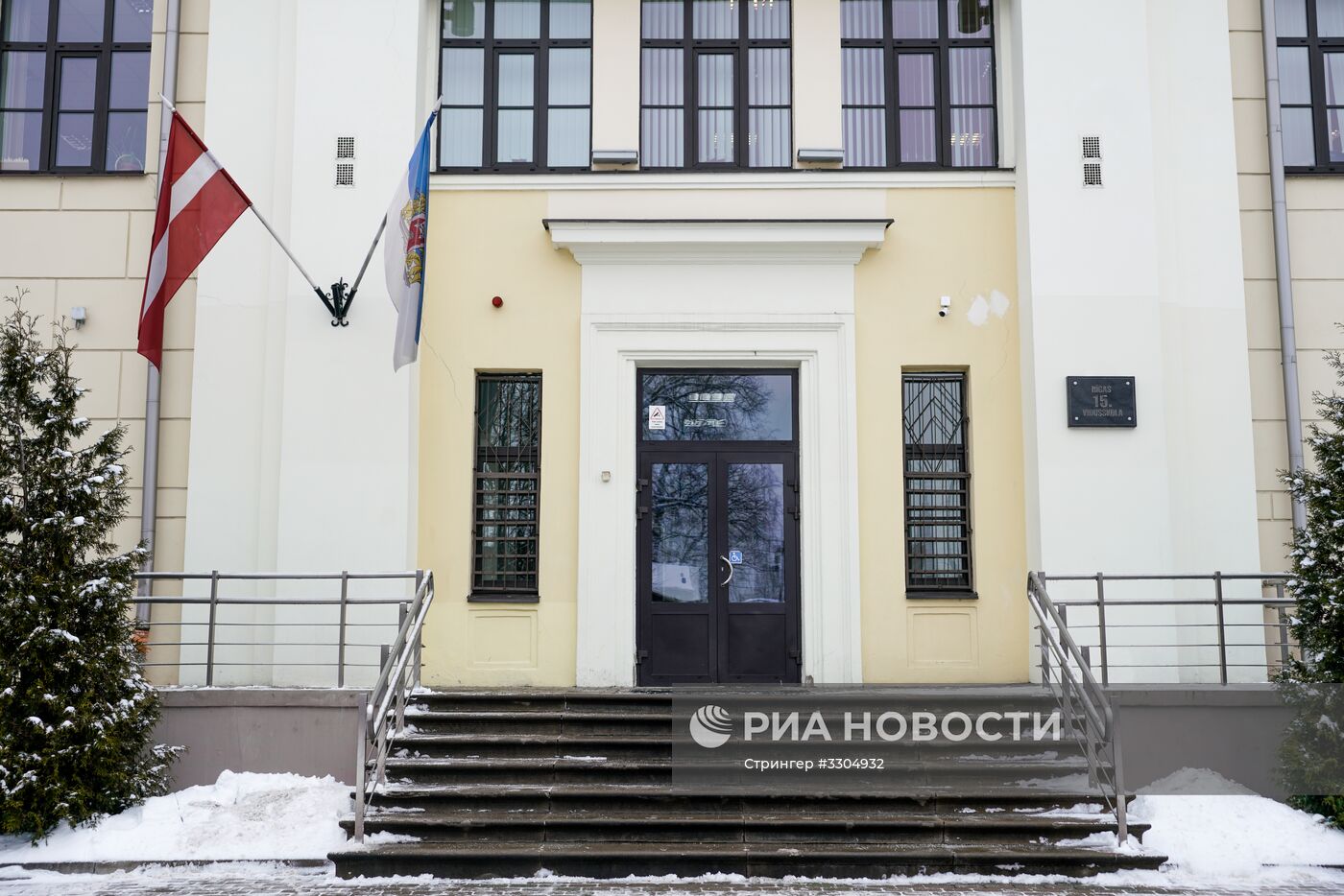 Русские школы в Латвии