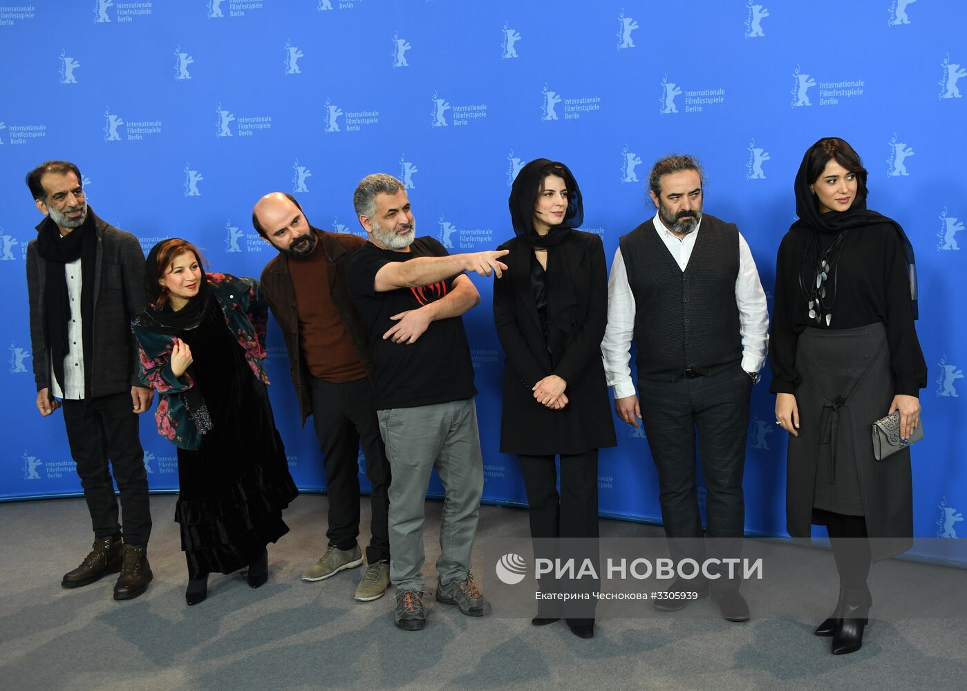 68-й Берлинский международный кинофестиваль. День седьмой