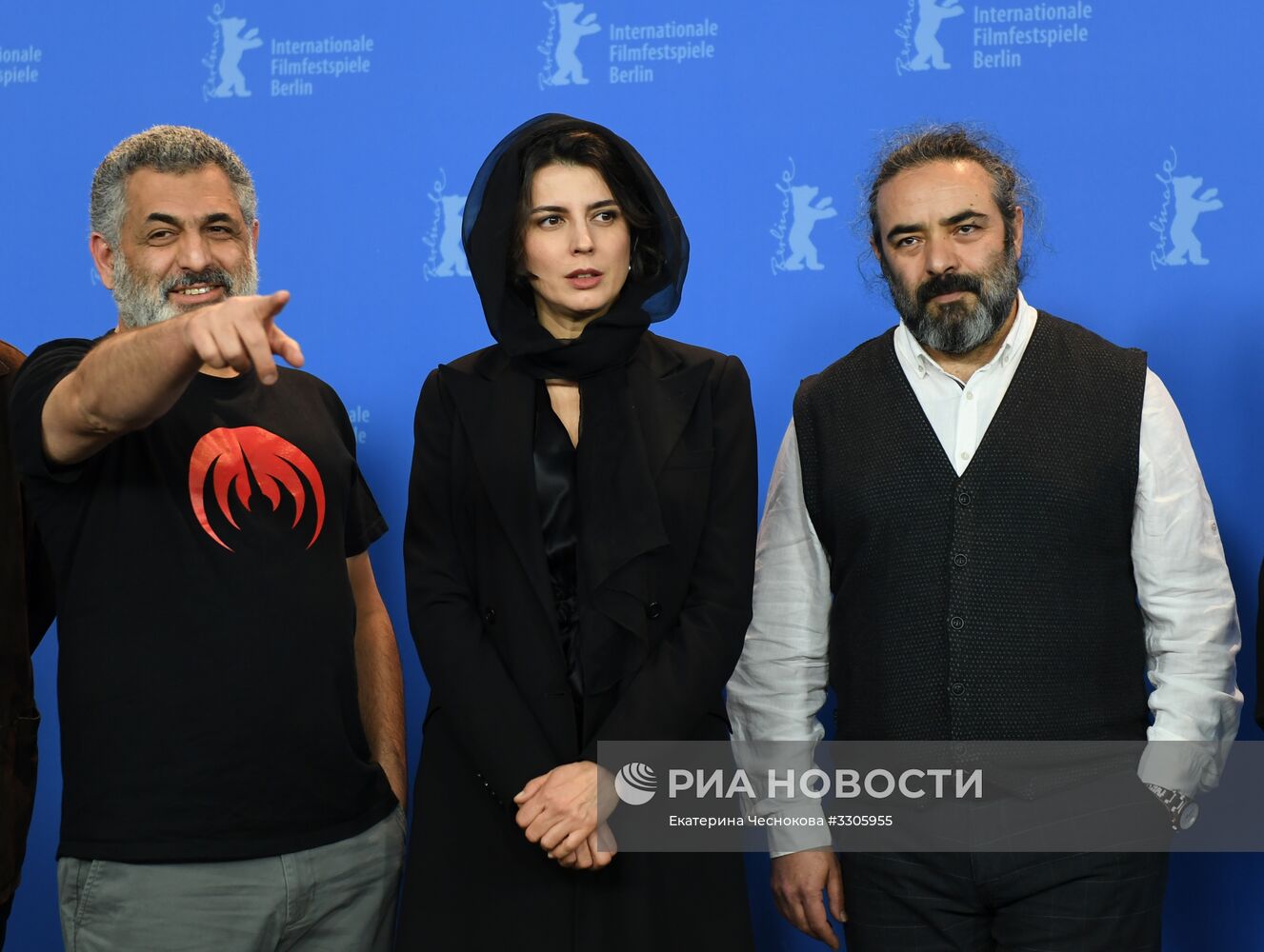 68-й Берлинский международный кинофестиваль. День седьмой