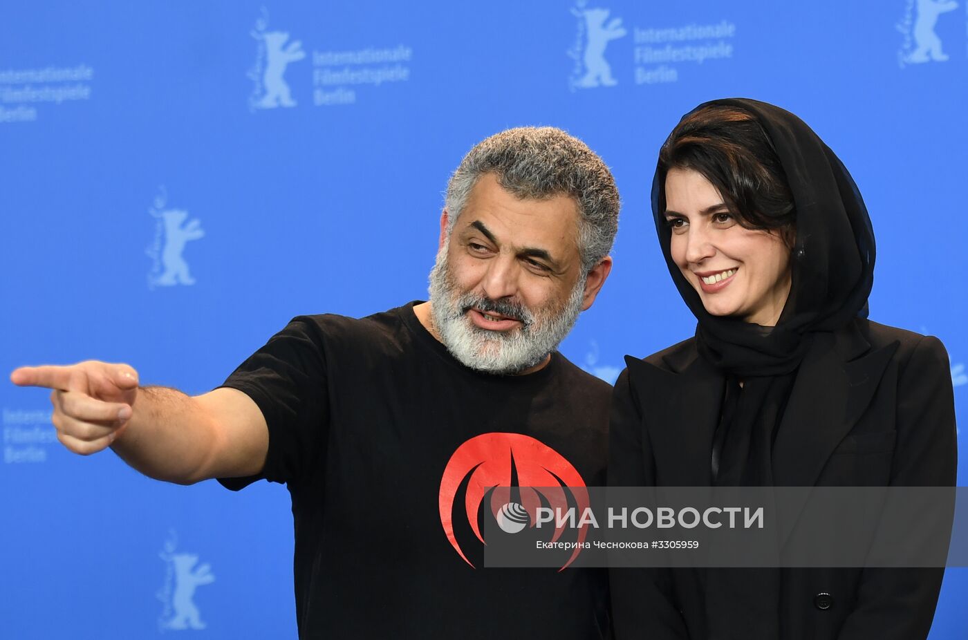 68-й Берлинский международный кинофестиваль. День седьмой