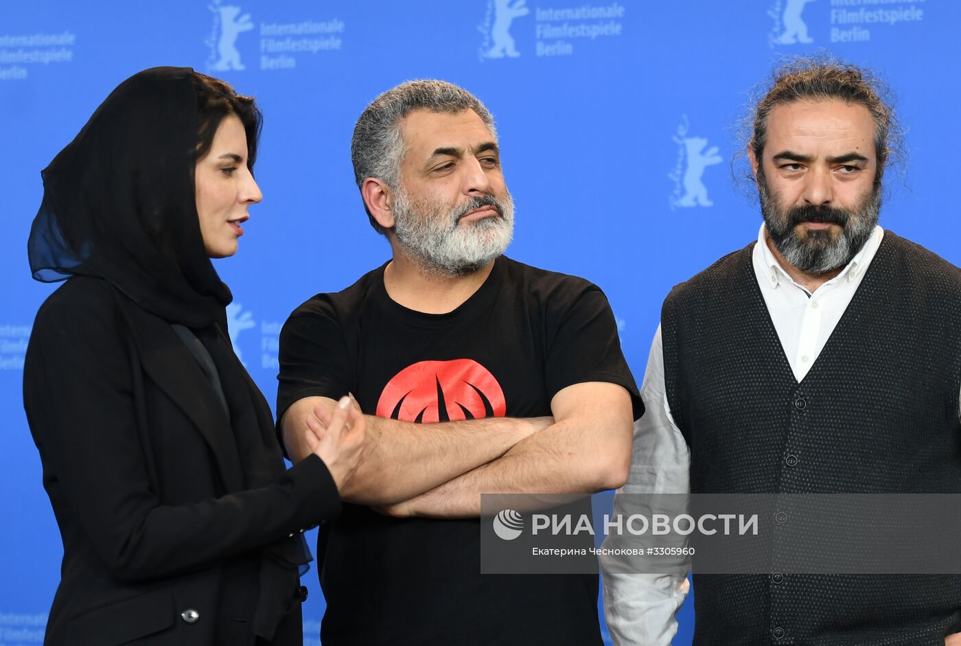 68-й Берлинский международный кинофестиваль. День седьмой