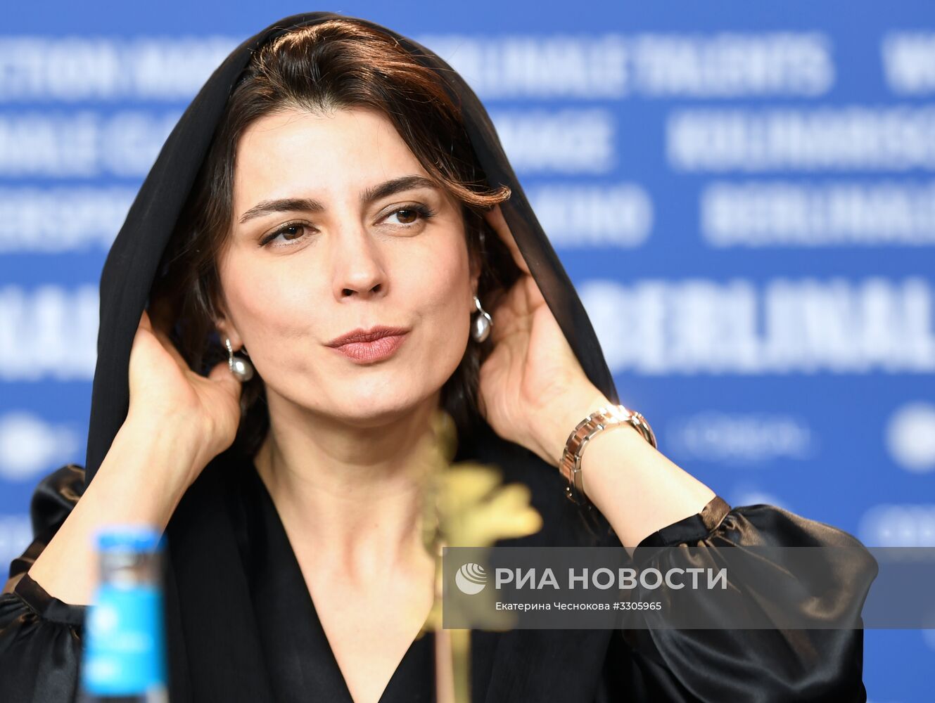 68-й Берлинский международный кинофестиваль. День седьмой