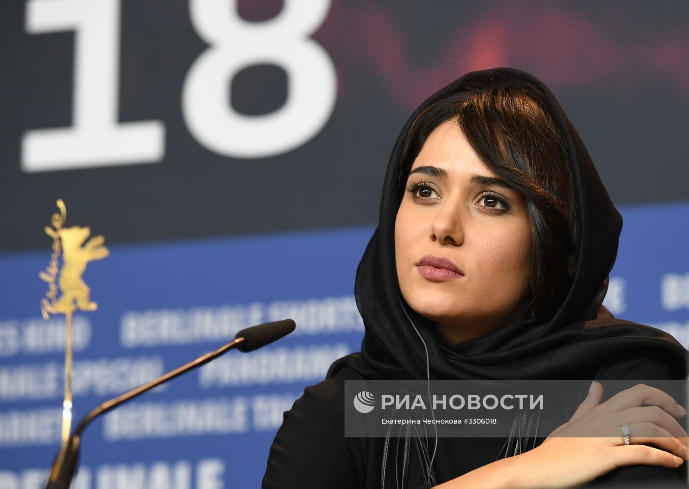 68-й Берлинский международный кинофестиваль. День седьмой