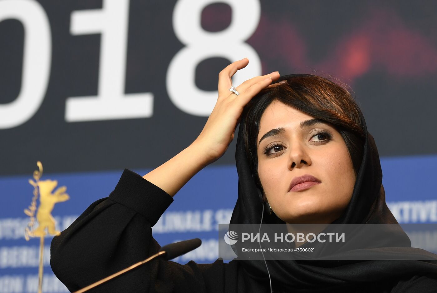 68-й Берлинский международный кинофестиваль. День седьмой