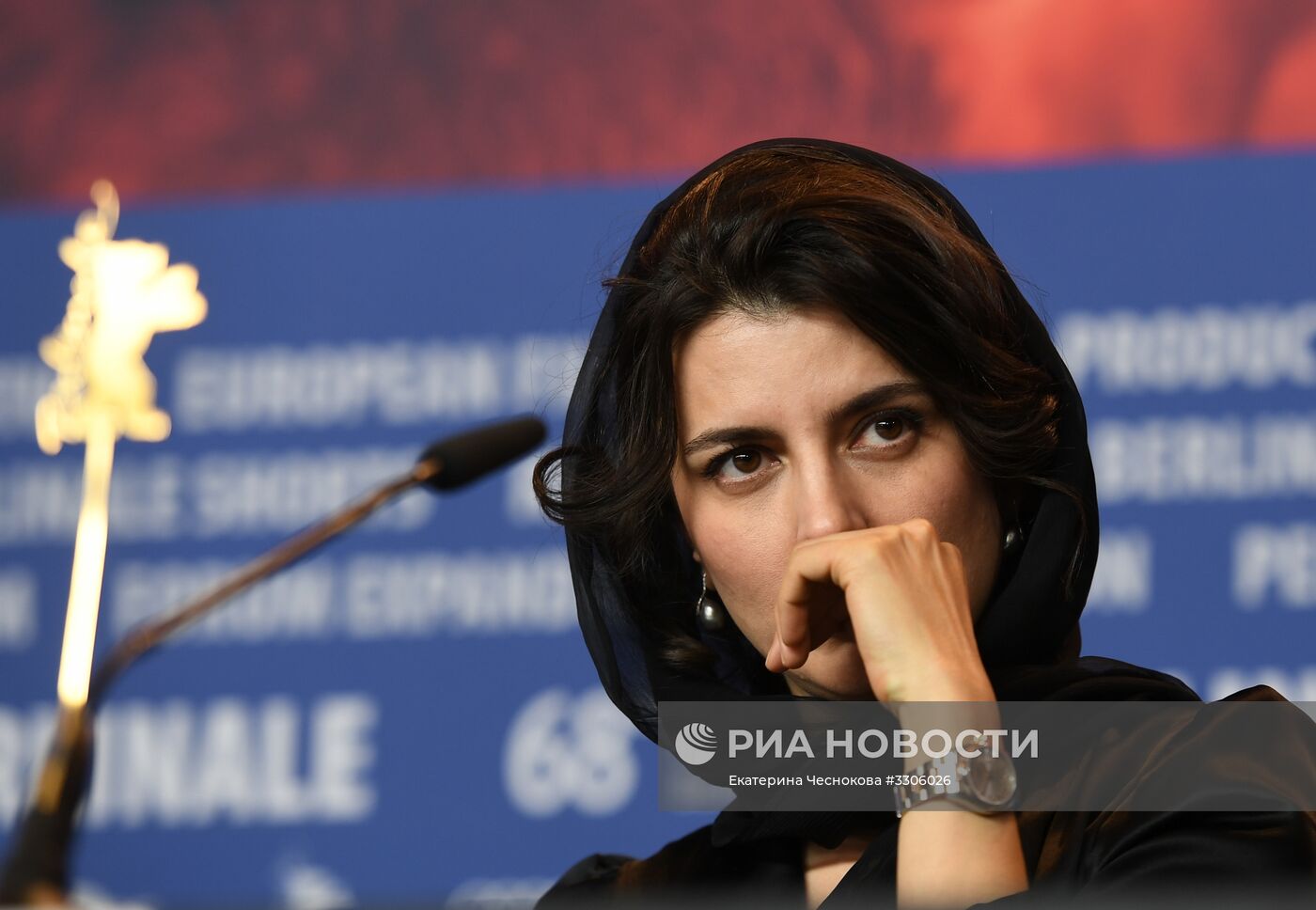 68-й Берлинский международный кинофестиваль. День седьмой