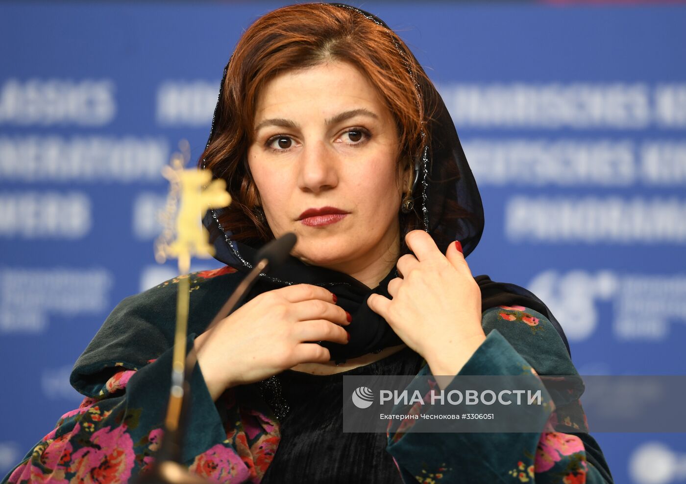 68-й Берлинский международный кинофестиваль. День седьмой