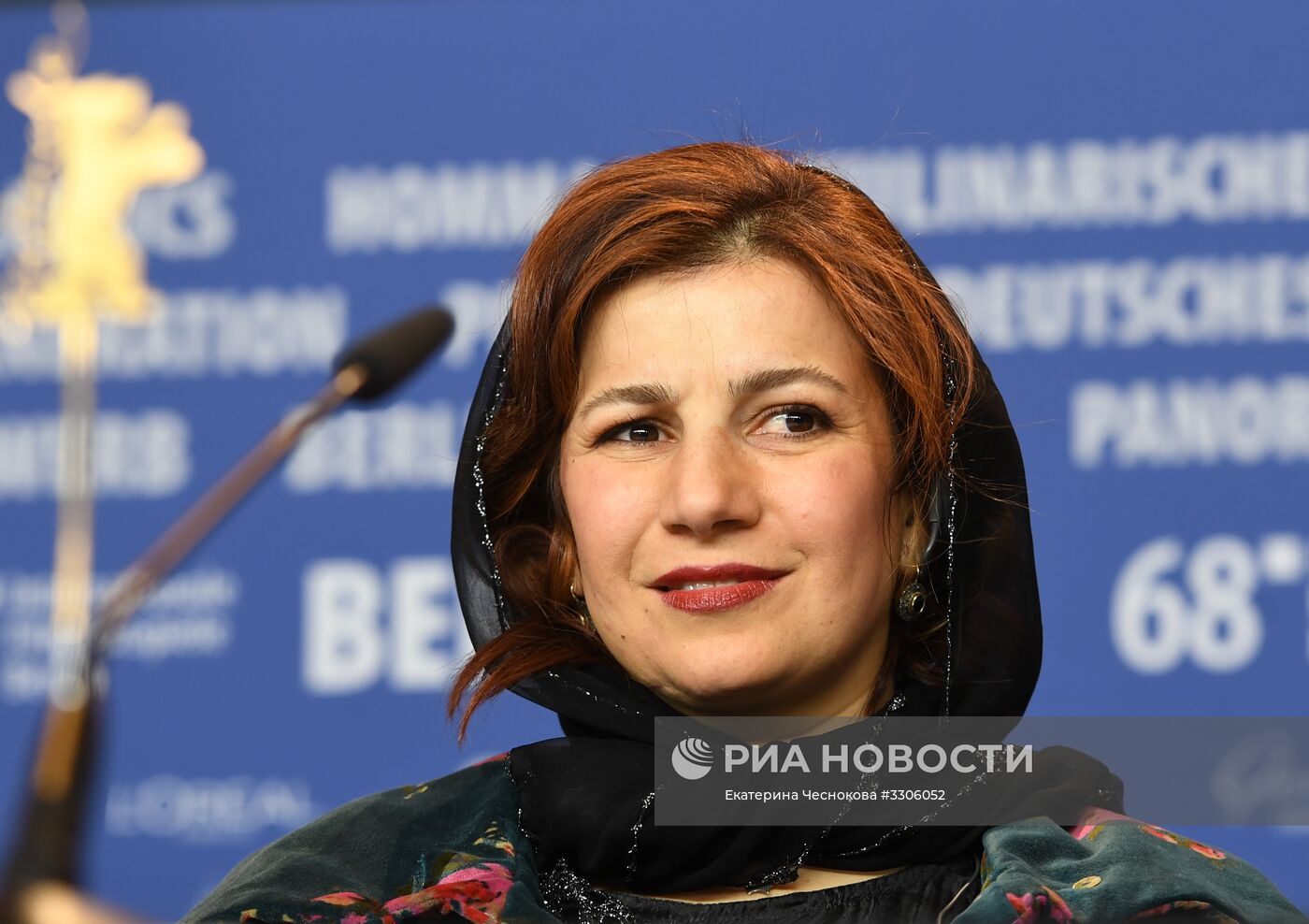 68-й Берлинский международный кинофестиваль. День седьмой