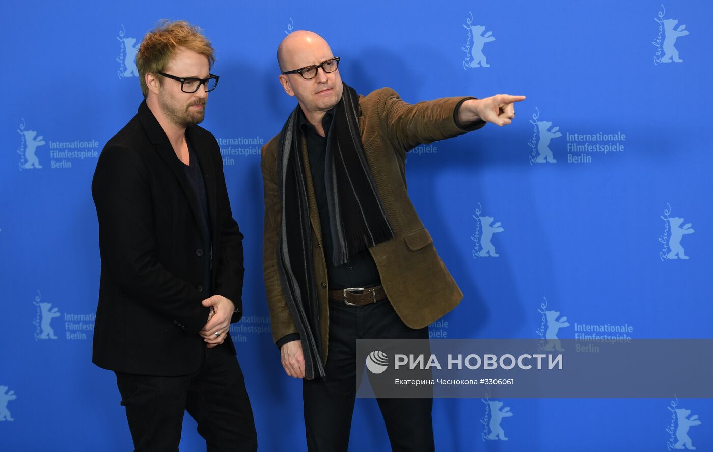 68-й Берлинский международный кинофестиваль. День седьмой