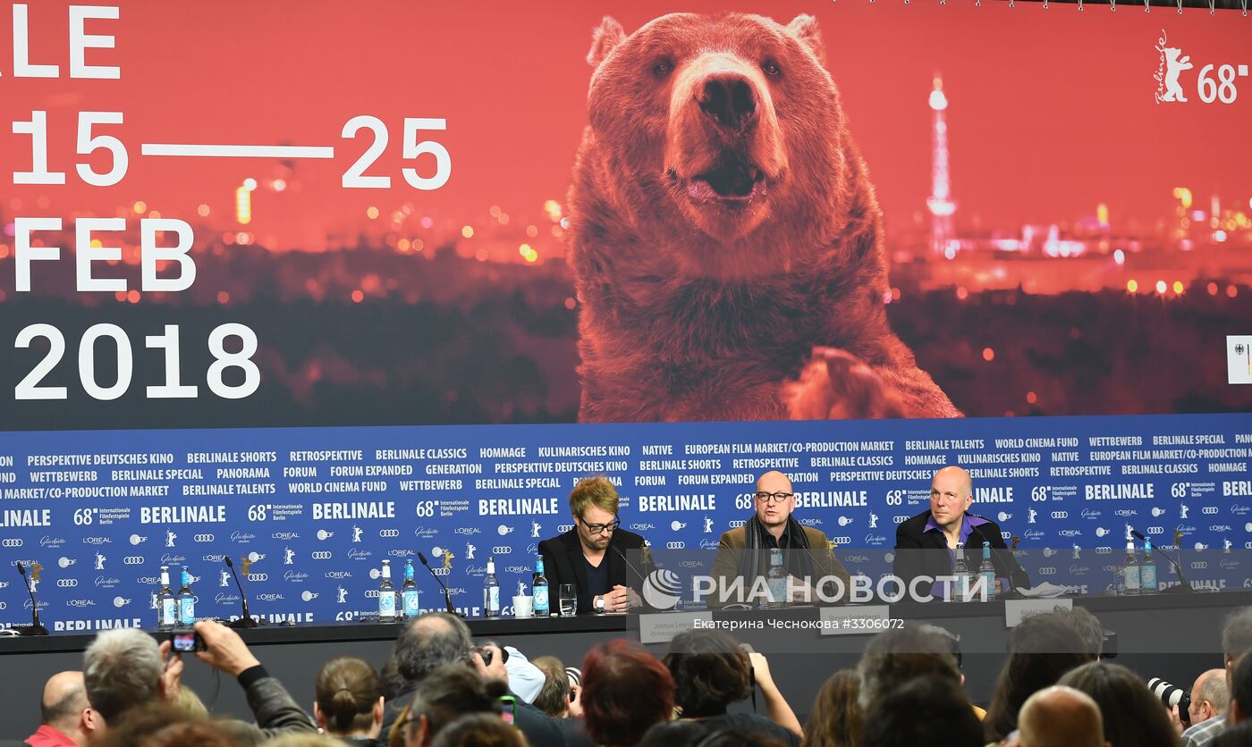 68-й Берлинский международный кинофестиваль. День седьмой