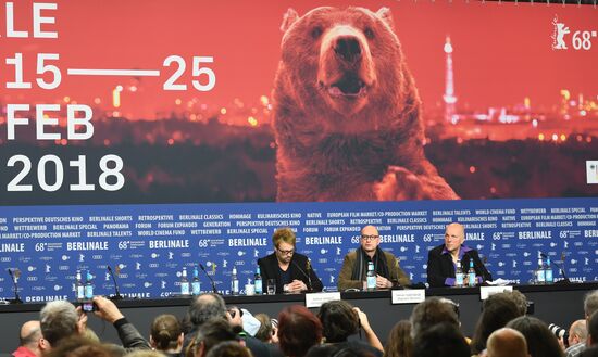 68-й Берлинский международный кинофестиваль. День седьмой