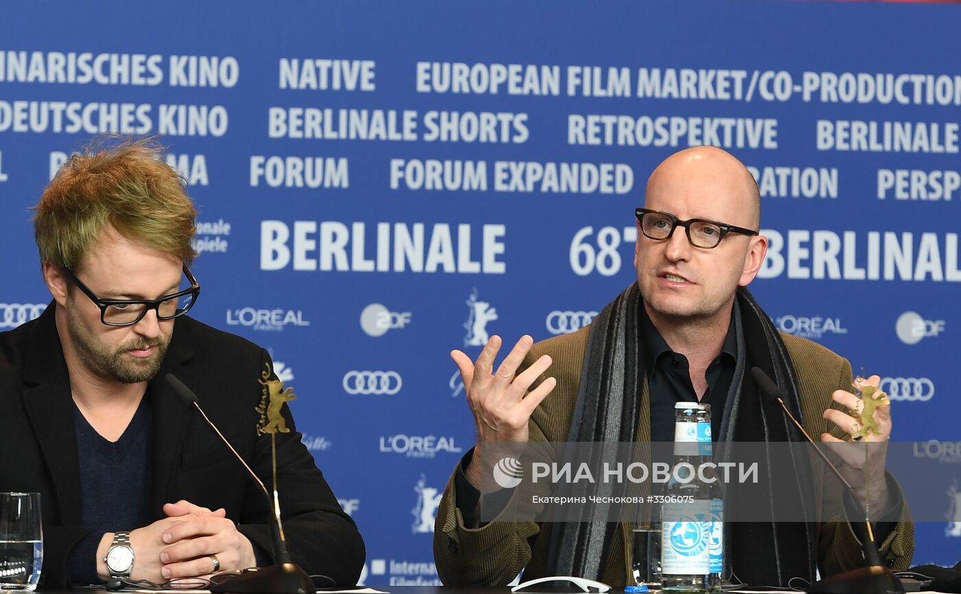 68-й Берлинский международный кинофестиваль. День седьмой